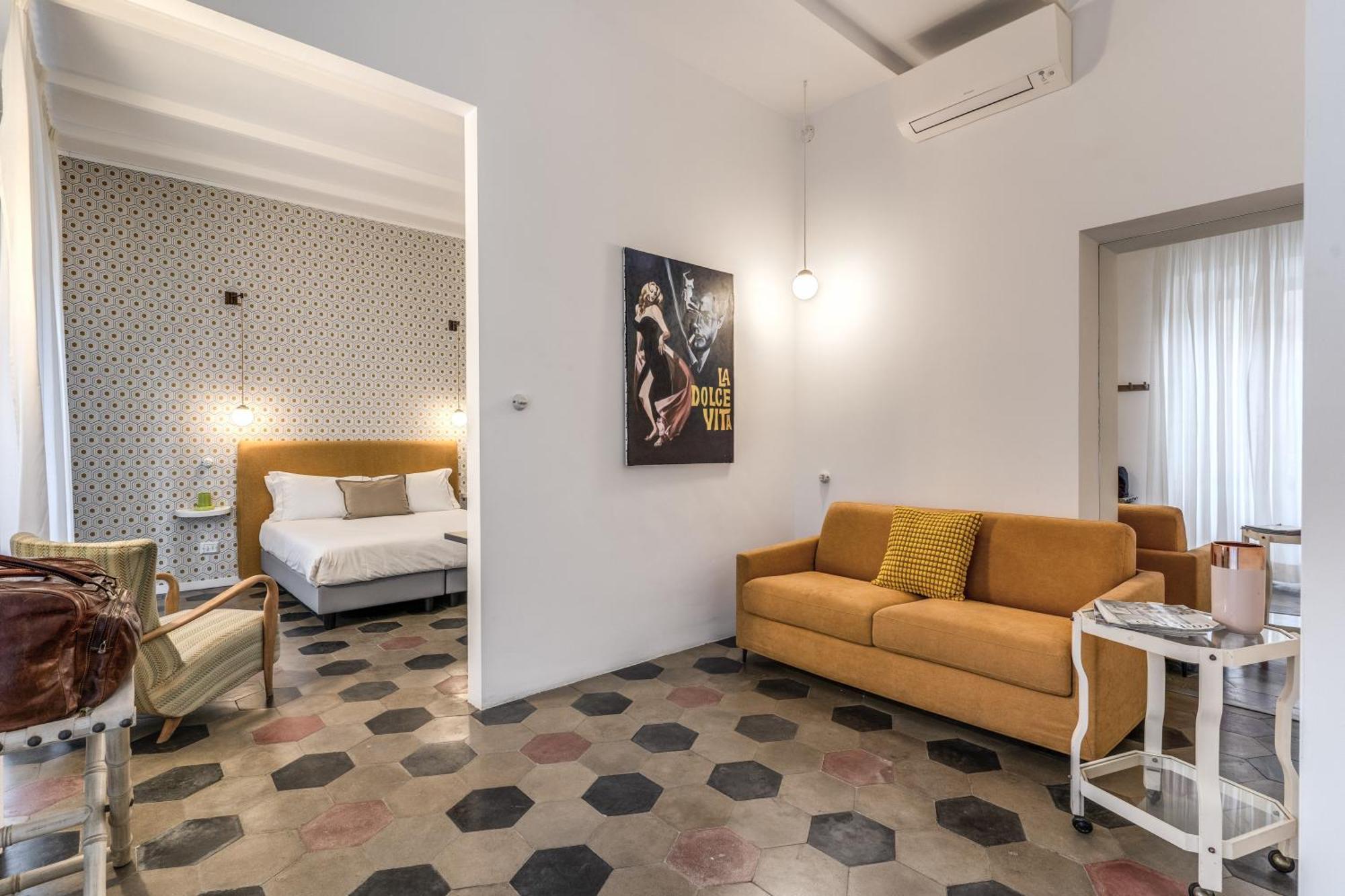 101 Flats Candia's Roma