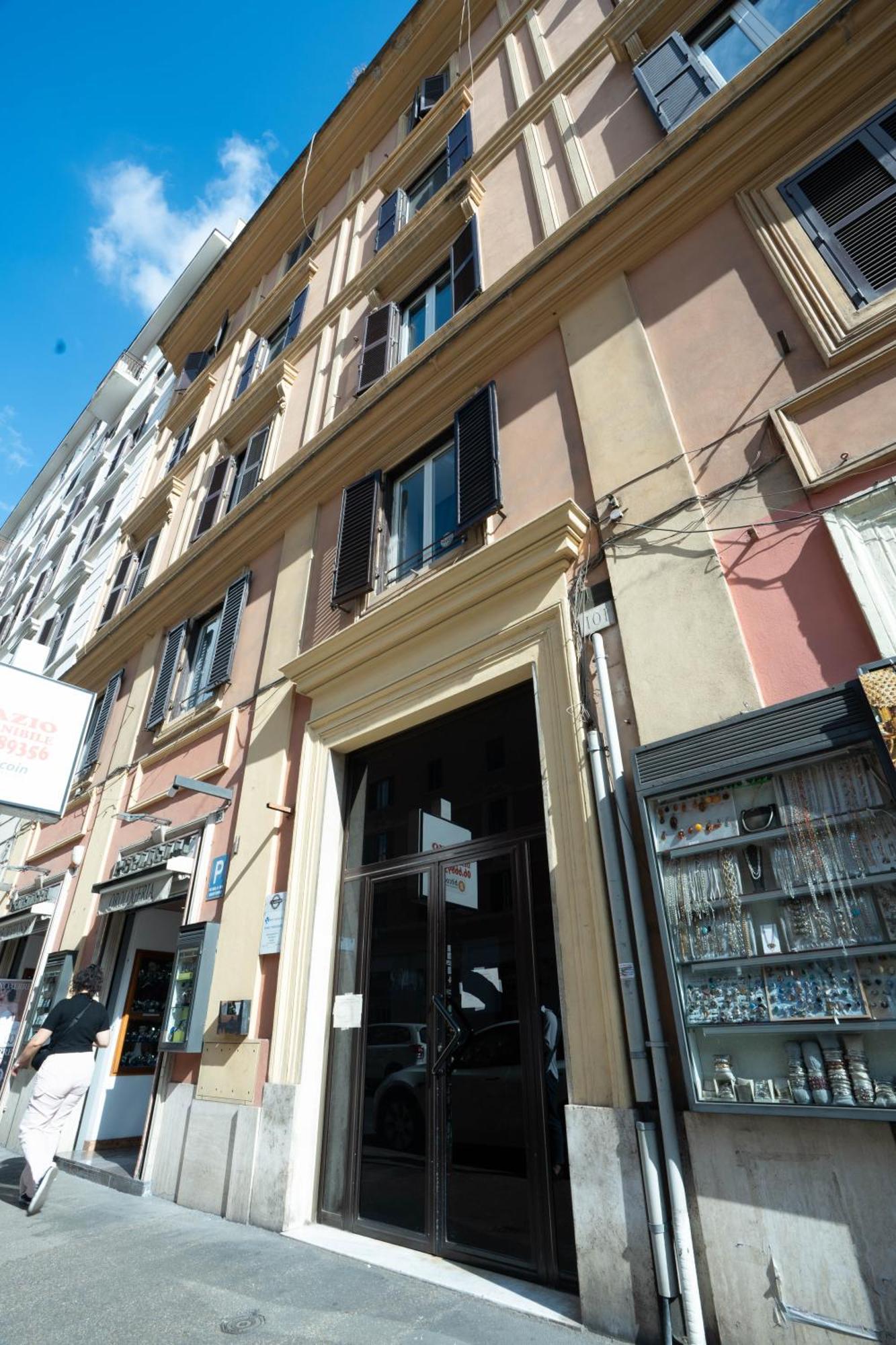 101 Flats Candia's Affittacamere Roma