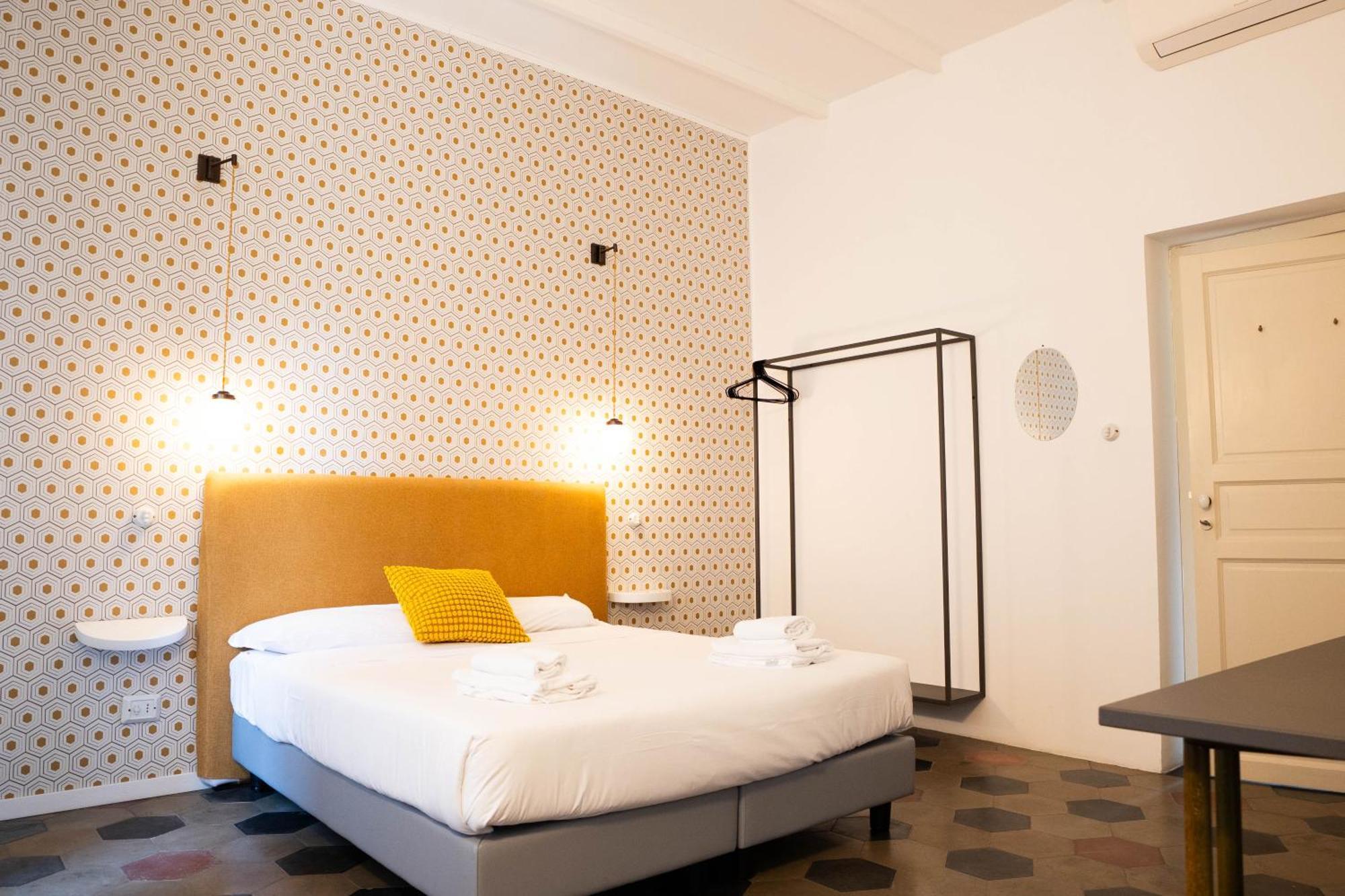Casa de hóspedes 101 Flats Candia's Roma